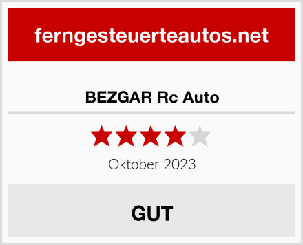  BEZGAR Rc Auto Test