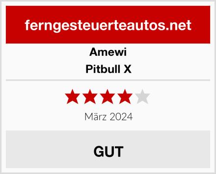 Amewi Pitbull X Test