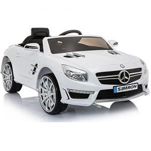 SIMRON-Mercedes ferngesteuerte Fahrzeuge
