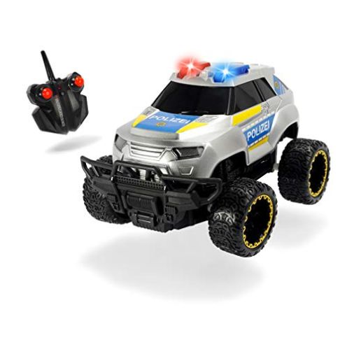 Dickie Toys 201119127 RC Police Offroader