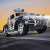  Top RaceTR-913 Ferngesteuertes Polizeiauto