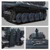 Revell Mould King 20014 MOC Tiger-Panzer