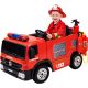 &nbsp; Actionbikes Motors SX1818 Kinder-Elektroauto Feuerwehr Test