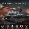  URGEAR PzKpfw VI Tiger Panzer Baustein Kit