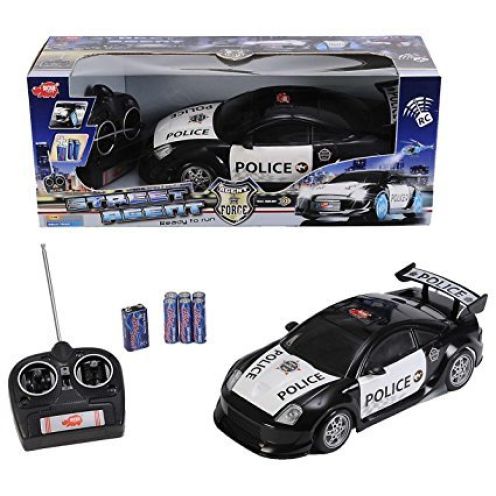 Dickie Toys 00376 RC Polizei RTR